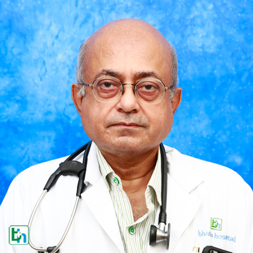 Dr A.M. Bhagwati 